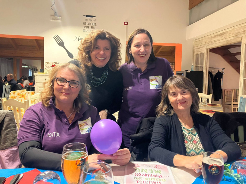 “Io arrivo prima” ha 10 anni. Una casalese alla presidenza